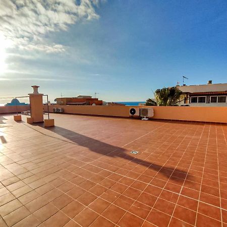 Beautiful Apartment With Air Conditioning Just Steps From The Sea In Playa San Juan Exteriör bild