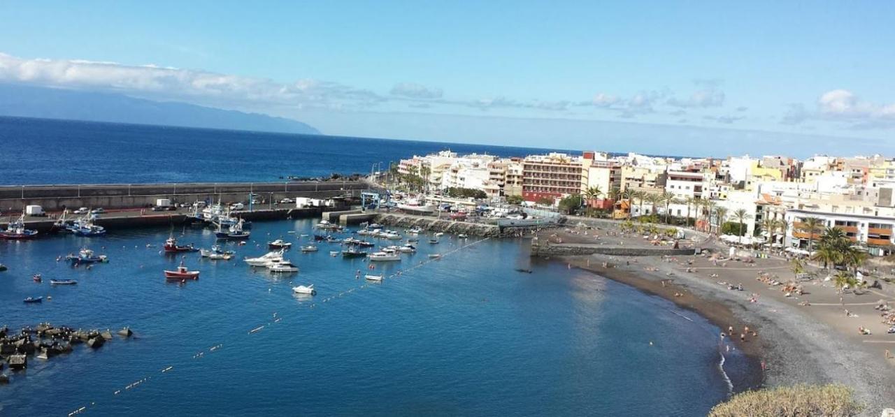 Beautiful Renovated Apartment With Air Conditioning Just Steps From The Sea In Playa San Juan Exteriör bild